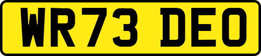 WR73DEO
