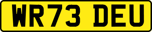 WR73DEU