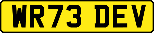 WR73DEV