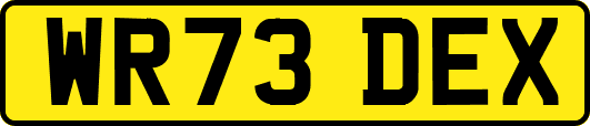 WR73DEX