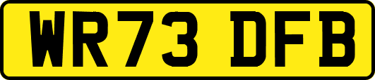 WR73DFB