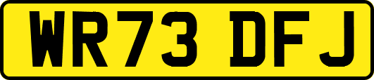 WR73DFJ