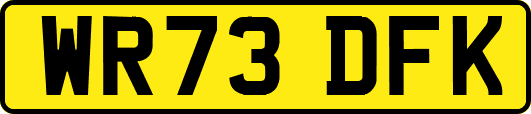 WR73DFK