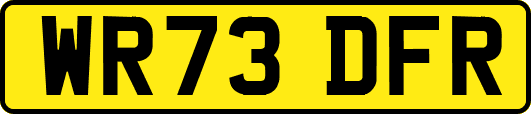 WR73DFR