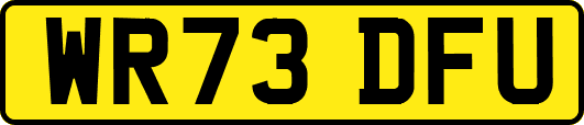 WR73DFU