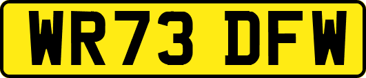 WR73DFW