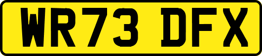 WR73DFX