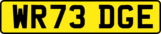 WR73DGE