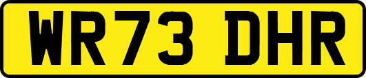 WR73DHR