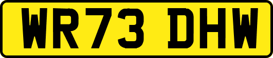 WR73DHW