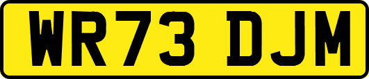 WR73DJM