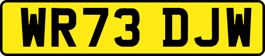 WR73DJW