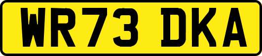 WR73DKA