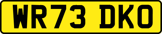 WR73DKO