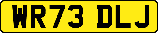WR73DLJ