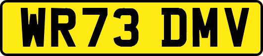 WR73DMV