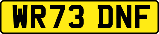 WR73DNF