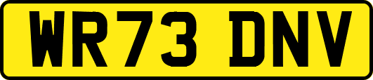 WR73DNV