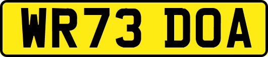WR73DOA