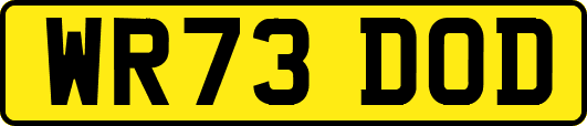 WR73DOD
