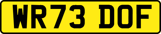 WR73DOF