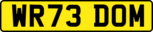 WR73DOM