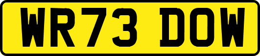 WR73DOW