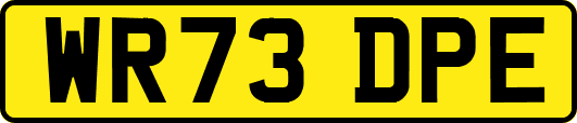 WR73DPE