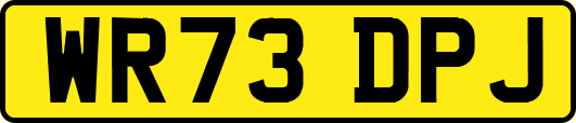 WR73DPJ