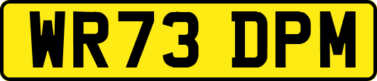 WR73DPM