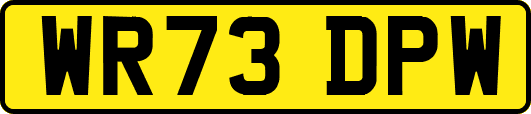 WR73DPW