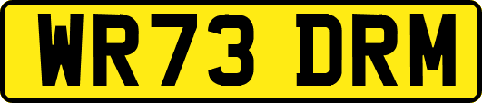 WR73DRM