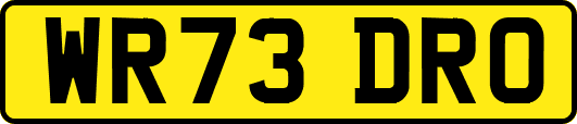 WR73DRO