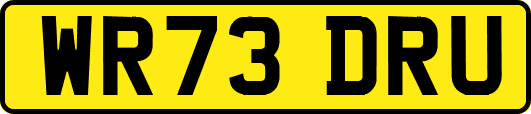 WR73DRU