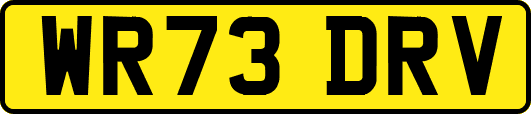 WR73DRV