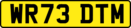 WR73DTM