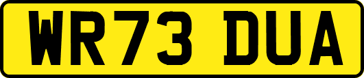 WR73DUA