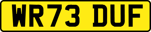 WR73DUF