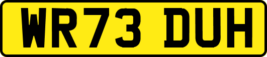 WR73DUH