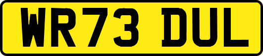 WR73DUL