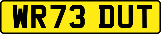 WR73DUT