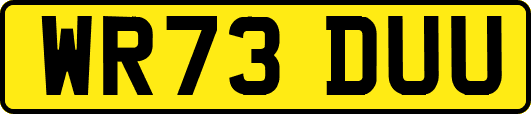 WR73DUU