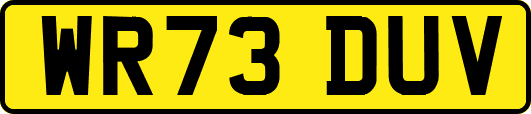WR73DUV