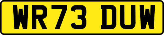 WR73DUW
