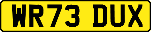 WR73DUX