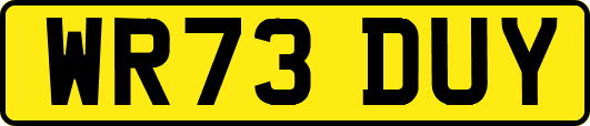 WR73DUY