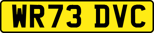 WR73DVC