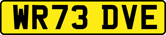 WR73DVE
