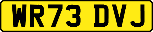 WR73DVJ