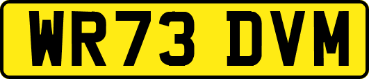 WR73DVM